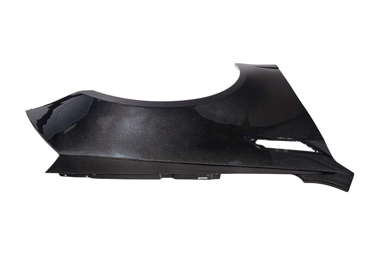 2009-2015 CTS-V V2 | Carbon Fiber Fenders